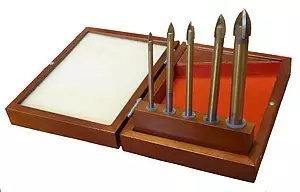 Leja Multi-Drill yleisporanterÃ¤sarja, 4-leikkuinen - Poranteräsarjat - 103636 - 2