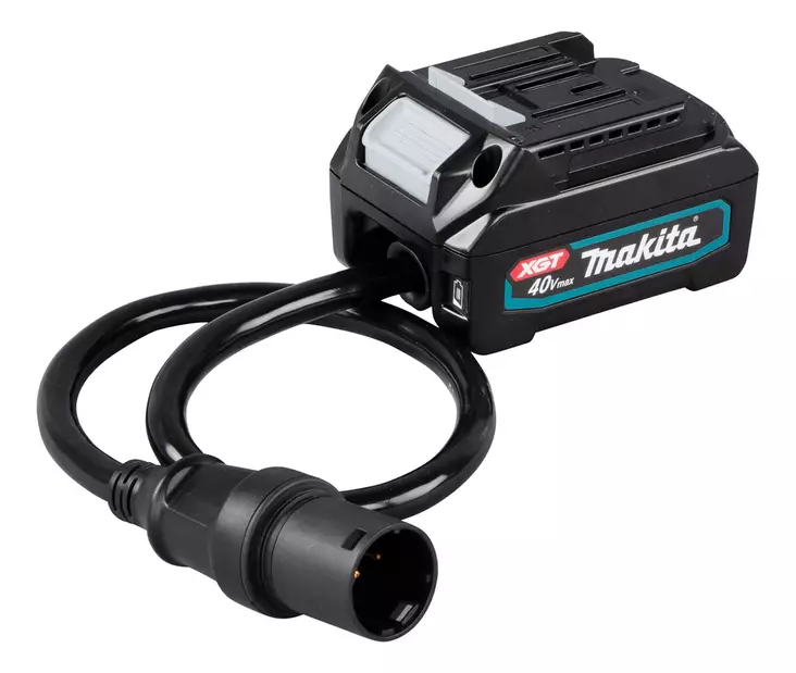 Makita Akkuadapteri XGT 40V Max | 191N62-4 (Reppuakulle PDC01 / PDC1200) - Makita lisätarvikkeet akuille - 106026 - 1