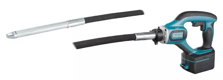 Makita DVR350Z AkkubetonitÃ¤rytin 18V LXT | 800 mm (KetterÃ¤ & Kevyt) - Makita Betonitäryttimet - 1446 - 3