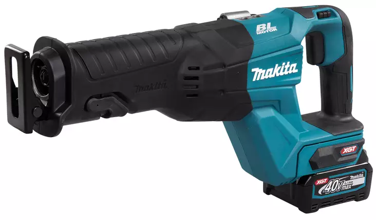 Makita Akkupuukkosaha XGT 40V Max | JR001GZ (32mm isku, Hiiliharjaton, Purkusaha) - Makita akkupuukkosahat - 105026 - 1