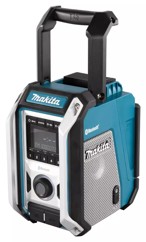 Makita DMR114 TyÃ¶maaradio & Bluetooth | Subwoofer (CXT/LXT & IP65) - Makita radiot - 104326 - 1