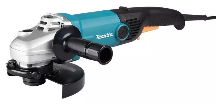 Makita Kulmahiomakone Ã˜180mm (GA7010CF) - Makitan sähkökäyttöiset kulmahiomakoneet - 696 - 1