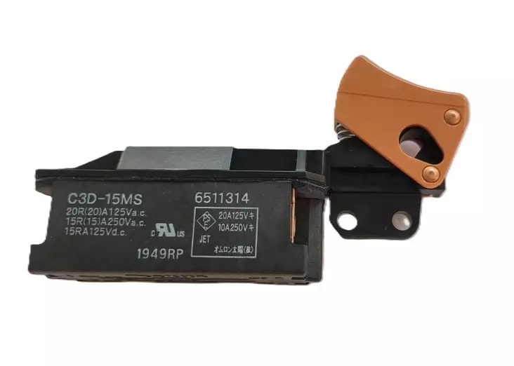 Makita kytkin C3D-15MS (651131-4) - Makita akkukoneiden varaosat - 104876 - 1