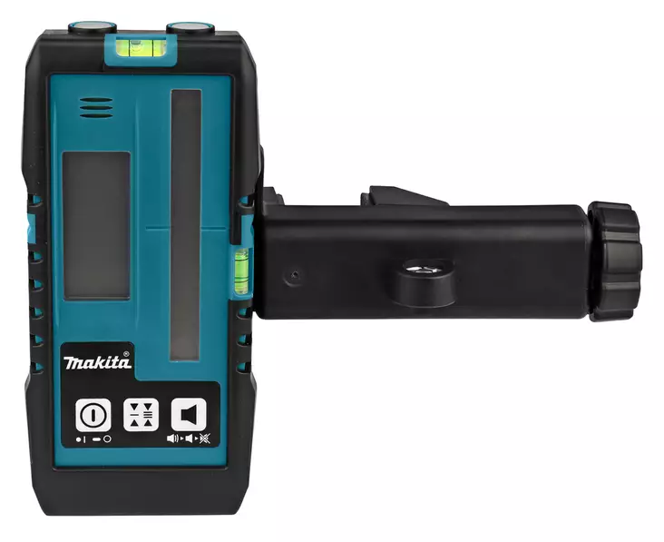 Makita Laservastaanotin Ristiviivalasereille | LE00855702 (Punainen & VihreÃ¤, 80m) - Lasertyökalut - 104036 - 1