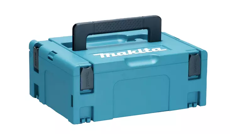Makita Makpac muovilaukku 2 821550-0 - Makita akkukoneiden varusteet - 102686 - 1