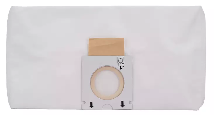 Makita Pölypussi fleece VC013G (1915T3-6) - Tehokasta suodatusta - Imuritarvikkeet - 1915T3-6 - 1