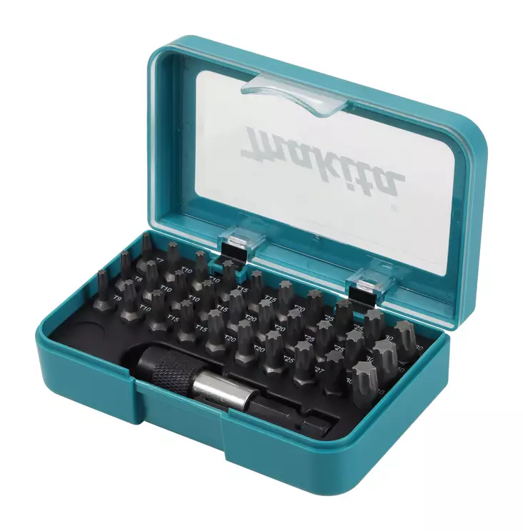 Makita RuuvikÃ¤rkisarja 31-osaa (P-73352) - Ruuvauskärjet - 102046 - 1