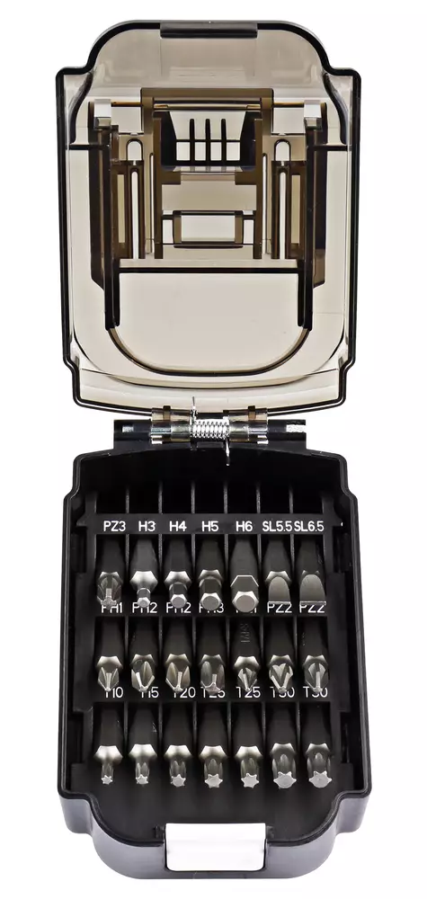 Makita RuuvikÃ¤rkisarja 50mm 21-osaa (B-68323) - Ruuvauskärjet - 103926 - 1