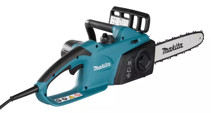 Makita SÃ¤hkÃ¶ketjusaha 1800W | UC3041A (12" Laippa & Pikakiristys) - Sähkömoottorisaha - 1546 - 1