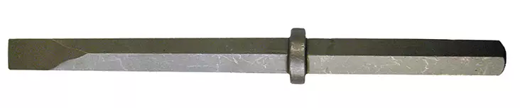 Makita Tasataltta 28 x 410 mm, kauluksella (D-17647) - Maakiilakoneen terät - 104446 - 2