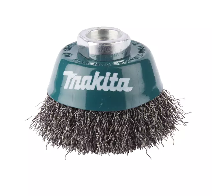 Makita Teräsharja 60 mm x M14 (D-24072) - Harjat kulmahiomakoneille - 105156 - 1