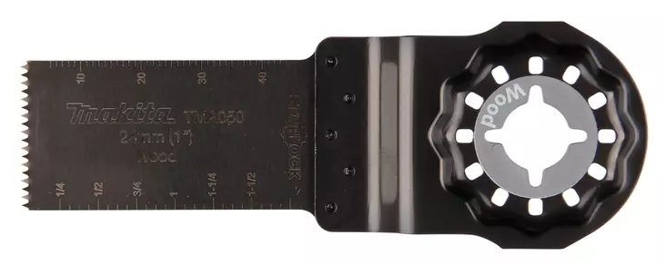 Makita UpotusterÃ¤ puulle 24 mm Starlock (B-64842) - Monitoimikoneen sahanterät upotukseen - 104096 - 1