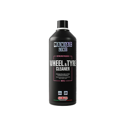 Maniac Wheel & Tyre Rengaspesuaine 1000 ml - Prescon autonpesuaineet - MF76 - 1