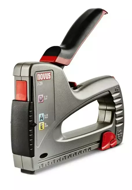 Novus SinkilÃ¤pistooli J-29 6-14mm - Naulaimen naulat ja hakaset - 103756 - 2