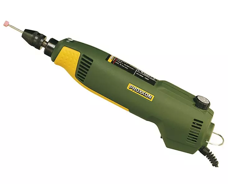 Proxxon Hienohiomaporakone FBS 12/EF - Proxxon pienois & tarkkuuskoneet - 101606 - 1