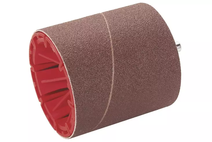 Wolfcraft Hiomarumpu 80mm x 75mm - Harjat porakoneille - 104116 - 1