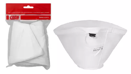 Clen Vakiosuodatin Polyesteri (PestÃ¤vÃ¤) | 2845 (400/600-sarja) - Imuritarvikkeet - 102087 - 1