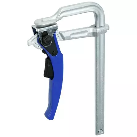 Ehoma Pikapuristin G16L | 160/80 mm (Ammattilaatu) - Silikoni-, massa ja liimapuristimet - 104727 - 1