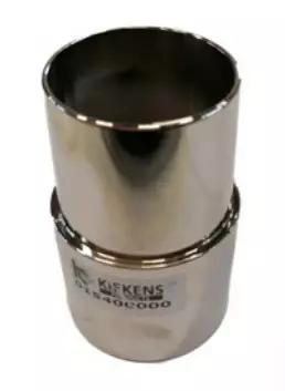 Kiekens Kartioliitinuros KÃ¤siputkeen Ã˜50mm (Metalli) | 3015400 - Imuritarvikkeet - 103402-3517 - 2