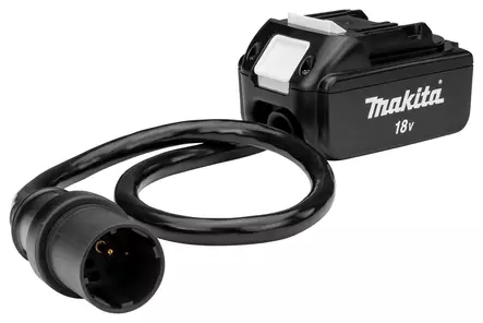 Makita Akkuadapteri 1x18V | 191A53-7 (Reppuakulle PDC01) - Makita lisätarvikkeet akuille - 191A53-7 - 1