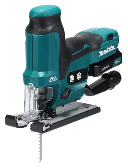 Makita Akkupistosaha CXT 12V max | JV102DZ (Runkokahva, Hiiliharjaton, 23mm isku) - Makita akkupuukkosahat - 787 - 2