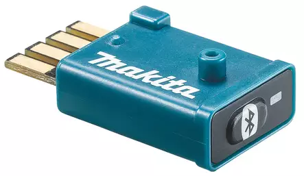 Makita Bluetooth-siru WUT01 | AWS-etÃ¤kÃ¤ynnistys (198900-7) - Makita lisätarvikkeet akuille - 198900-7 - 2