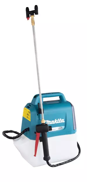 Makita Puutarharuisku 18V LXT | DUS054Z (5L & Säädettävä kaksoissuutin) - Painepesurit - 104647 - 1