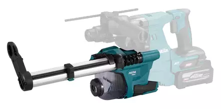 Makita PÃ¶lynimulisÃ¤laite DX17 | HR011G | HEPA - Makita akkukoneiden varusteet - SEBDX17 - 2