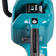 Makita Akkuketjusaha XGT 12" (UC010GZ) - Tehokkuutta ja Monipuolisuutta Metsään ja Rakennustöihin - Akkumoottorisahat - 106117 - 10