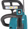 Makita Akkuketjusaha XGT 12" UC003GZ - Akkumoottorisahat - 106137 - 9