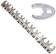 Kukonjalka-avainsarja 3/8 10-19mm - 3/8" Hylsysarjat - 101027 - 1