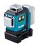 Makita Ristiviivalaser 360° CXT SK700GDWA - Lasertyökalut - 104957 - 1
