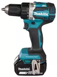 Akkuporakonepaketti LXT + akku ja laturi DDF484RTJ - Makita LXT 18V akkuporakoneet - 102637 - 2