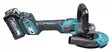 Makita Akkubetonihiomakone XGT 40V 125mm | GA023GM204 (2x 4.0Ah Paketti) - Makita akkuhiomakoneet - 104907 - 4