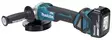 Makita Akkukulmahiomakone LXT 18V | DGA511Z (125mm, SÃ¤Ã¤dettÃ¤vÃ¤ kierrosluku, Hiiliharjaton) - Makita akkurälläkät - 103597 - 3