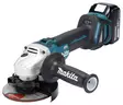 Makita Akkukulmahiomakone LXT 18V | DGA511Z (125mm, SÃ¤Ã¤dettÃ¤vÃ¤ kierrosluku, Hiiliharjaton) - Makita akkurälläkät - 103597 - 2