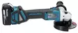 Makita Akkukulmahiomakone LXT 18V | DGA511Z (125mm, SÃ¤Ã¤dettÃ¤vÃ¤ kierrosluku, Hiiliharjaton) - Makita akkurälläkät - 103597 - 4