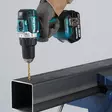 Makita Akkuporakonepaketti LXT 18V | DDF484RTJ (54Nm, 2x5.0Ah, Hiiliharjaton) - Makita LXT 18V akkuporakoneet - 102637 - 2