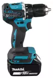 Makita Akkuporakonepaketti LXT 18V | DDF487RAJ (40Nm, 2x2.0Ah, Ultrakompakti) - Makita LXT 18V akkuporakoneet - 104877 - 4