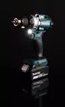 Makita Akkuporakonepaketti LXT 18V | DDF489RGJ (73Nm, 2x6.0Ah, Optimoitu vaihteisto) - Makita LXT 18V akkuporakoneet - 105047 - 8