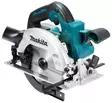 Makita AkkupyÃ¶rÃ¶saha LXT 18V | DHS660Z (165mm, Hiiliharjaton, Efficut-optimoitu) - Makita akkusirkkelit ja akkupyörösahat - 103797 - 1