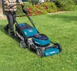 Makita Akkuruohonleikkuri 2x18V LXT | DLM530Z (53cm TerÃ¤srunko & 4 Akkupaikkaa) - Ruohonleikkurit - 104157 - 4