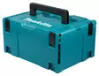 Makita Makpac Salkku 3 | 821551-8 (Korkea malli, 215 mm) - Makita akkukoneiden varusteet - 102687 - 1