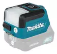 Makita ML107 LED-valaisin 12V CXT | USB-lataus (Akkuadapteri & Lyhty) - Makita Akkuvalaisimet - ML107 - 1
