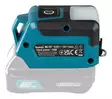 Makita ML107 LED-valaisin 12V CXT | USB-lataus (Akkuadapteri & Lyhty) - Makita Akkuvalaisimet - ML107 - 4