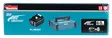 Makita Powerpack 18V LXT | 8x 6.0Ah Akut (Makpac-salkussa) - Makita LXT (18V) akut - 1915A1-7 - 2