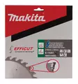 Makita PyÃ¶rÃ¶sahanterÃ¤ Ã˜216 x 30 x 2,0 mm, Z-60 komposiittilaudalle, EFFICUT (E-12267) - Pyörösahanterät puulle - 105067 - 3