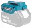 Makita Valmiuspaketti LXT 18V | DLX2512MX1 (Hakuvalo, Lyhtyradio, USB-lataus & 2x Akut) - Makita Akkuvalaisimet - 102217 - 4