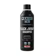 Maniac Black&Wrap Hoitoshampoo Mustille  - Prescon autonpesuaineet - MF87 - 1