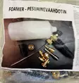 Pesuainevaahdotin / Foam Lance | Sis. Kattavan Adapterisetin (KÃ¤rcher, Nilfisk, KrÃ¤nzle ym.) - Prescon autonpesuaineet - 00000127 - 1